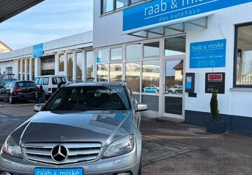 Mercedes-Benz C 220 208.200 km 6.490 &euro; Essingen 73457
