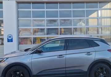 Opel Grandland (X) 17.500 km 19.900 &euro; Nördlingen 86720