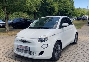 Fiat 500e 33.150 km 16.990 &euro; Aalen-Dauerwang 73457