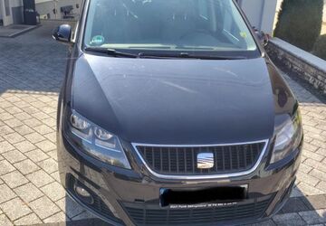 Seat Alhambra 122.000 km 15.200 &euro; Abtsgmünd 73453