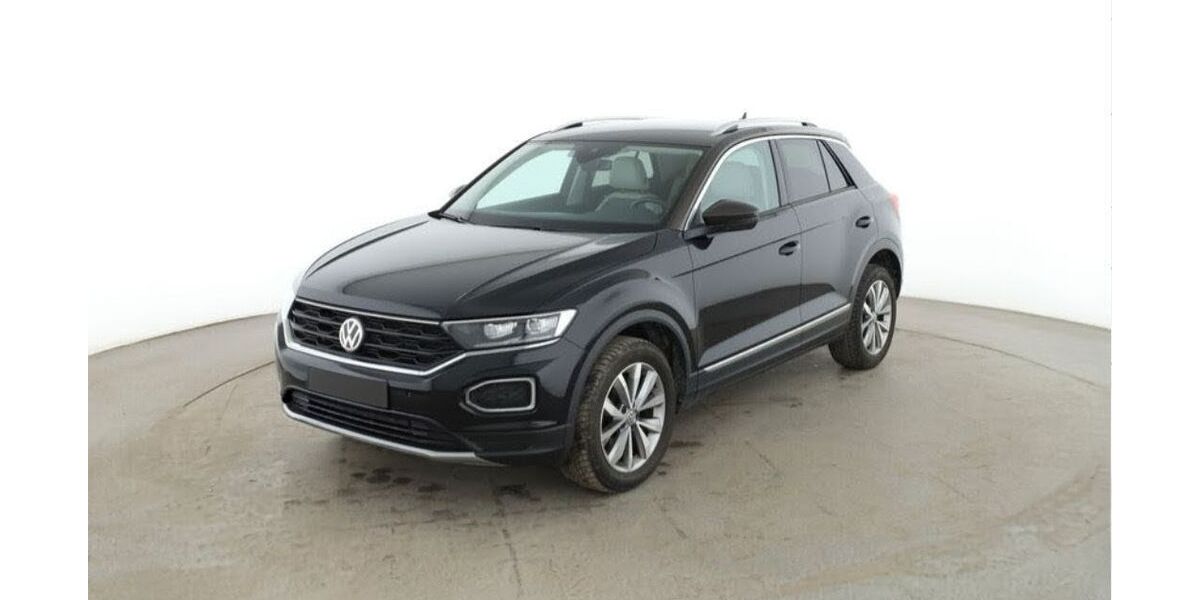 VW T-Roc 59.000 km 19.800 &euro; Schwäbisch Gmünd 73527