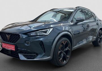 Cupra Formentor 31.177 km 30.970 &euro; Hüttlingen 73460