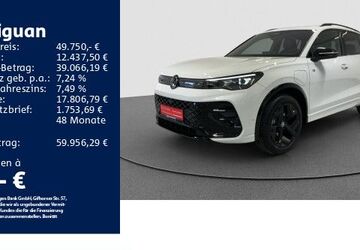 VW Tiguan 21.028 km 49.750 &euro; Aalen 73431