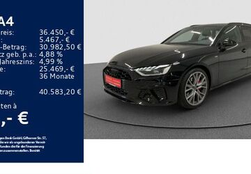 Audi A4 45.169 km 36.450 &euro; Aalen 73431