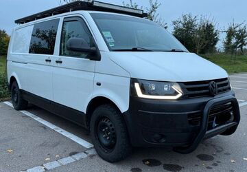 VW T5 Transporter 312.227 km 12.500 &euro; Abtsgmünd 73453