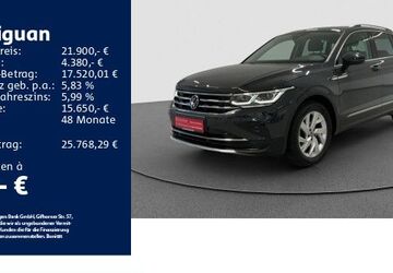 VW Tiguan 148.495 km 21.500 &euro; Aalen 73431