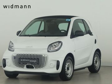Gebrauchte Smart ForTwo