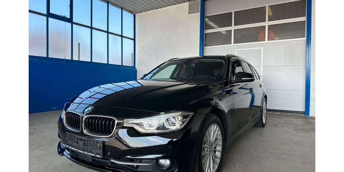 BMW 320 146.000 km 16.480 &euro; Spraitbach 73565