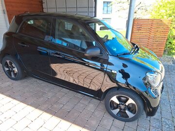Gebrauchte Smart ForFour