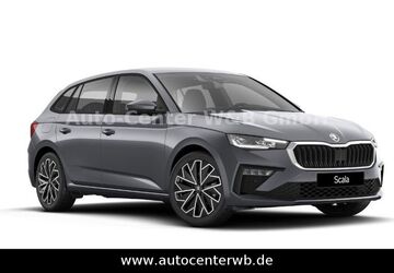 Skoda Scala 3.000 km 26.990 &euro; Aalen-Essingen 73457