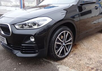 BMW X2 100.000 km 19.999 &euro; Heidenheim 89520