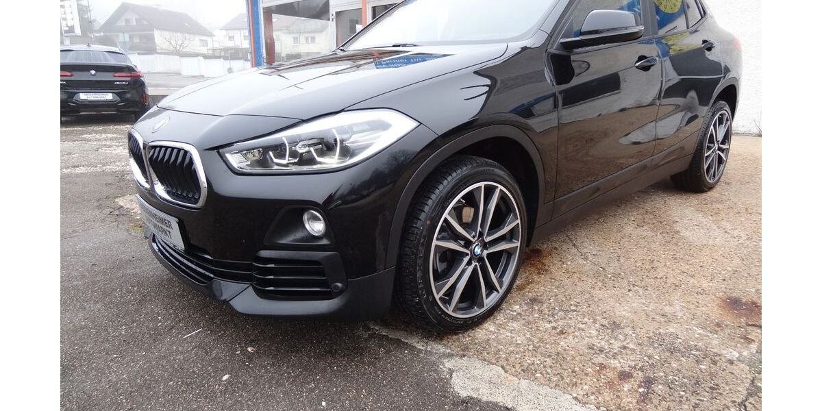 BMW X2 100.000 km 19.999 &euro; Heidenheim 89520
