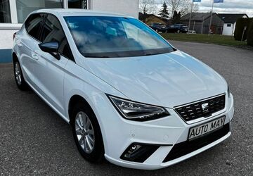 Seat Ibiza 75.000 km 14.290 &euro; Neuler-Leinenfirst 73491