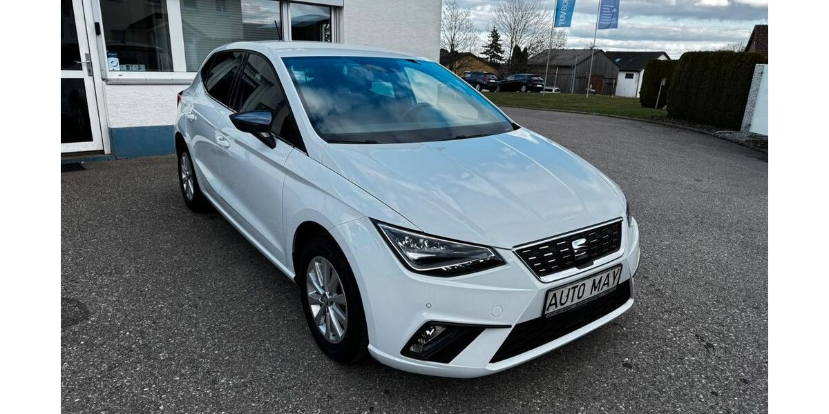 Seat Ibiza 75.000 km 14.290 &euro; Neuler-Leinenfirst 73491