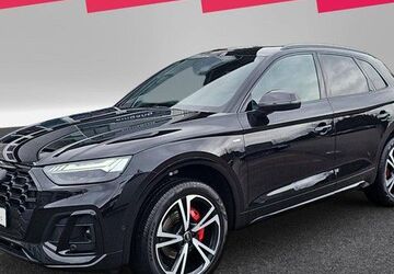 Audi Q5 9.992 km 53.980 &euro; Schwäbisch Gmünd 73527