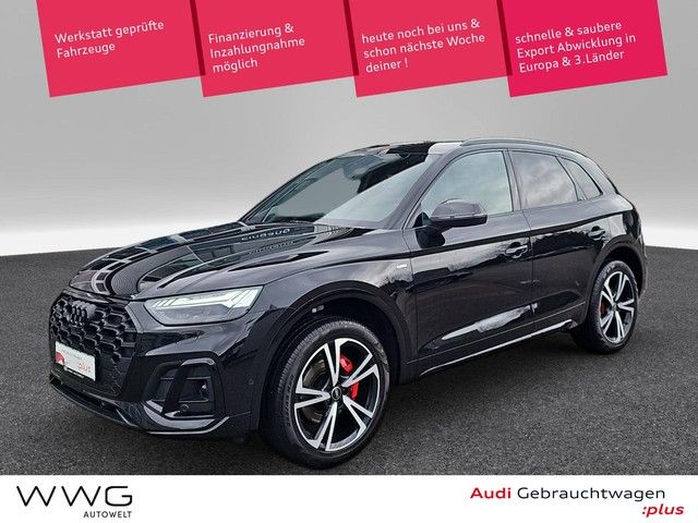 Audi Q5 9.992 km 53.980 &euro; Schwäbisch Gmünd 73527