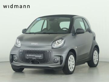Gebrauchte Smart ForTwo