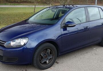 VW Golf 202.000 km 2.400 &euro; Heidenheim 89522