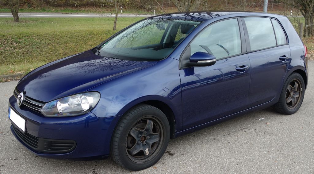 VW Golf 202.000 km 2.400 &euro; Heidenheim 89522