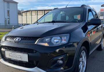 Lada Kalina 88.500 km 5.950 &euro; Schwäbisch Gmünd 73529