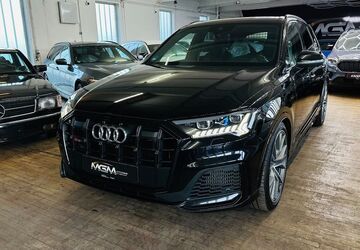 Audi SQ7 166.500 km 50.000 &euro; Aalen 73431