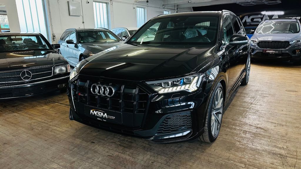 Audi SQ7 166.500 km 50.000 &euro; Aalen 73431