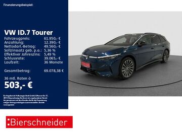 Gebrauchte VW ID.7