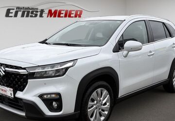 Suzuki (SX4) S-Cross 22.600 km 21.500 &euro; Nördlingen 86720