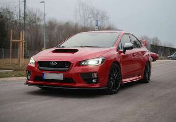 Subaru WRX 150.000 km 28.500 &euro; Lauchheim 73466