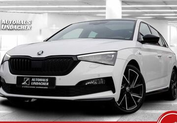 Skoda Scala 123.972 km 17.780 &euro; Schwäbisch Gmünd 73527