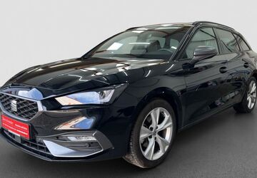 Seat Leon 25.096 km 26.790 &euro; Hüttlingen 73460