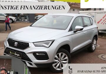 Seat Ateca 40.047 km 21.680 &euro; Tannhausen 73497