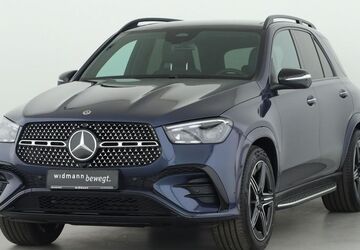 Mercedes-Benz GLE 300 4.999 km 82.999 &euro; Aalen 73431