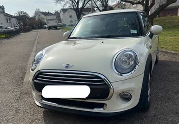 Mini ONE 83.000 km 12.500 &euro; Giengen an der Brenz 89537