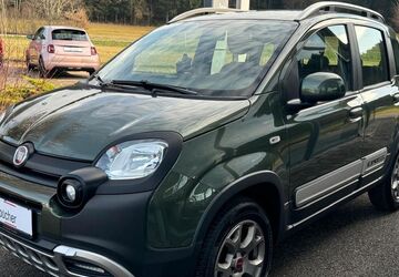 Fiat Panda 42.600 km 17.990 &euro; Schwäbisch Gmünd 73527