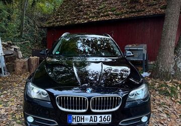 BMW 525 295.000 km 9.500 &euro; Herbrechtingen 89542