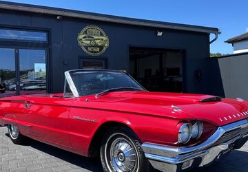 Ford Thunderbird 99.999 km 29.999 &euro; Nattheim 89564