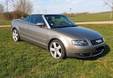 Audi A4 209.816 km 3.999 &euro; Schwäbisch Gmünd 73527