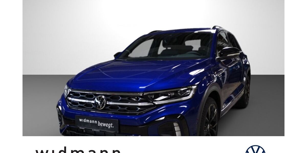 VW T-Roc 15.700 km 34.950 &euro; Schwäbisch Gmünd 73527