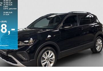 VW T-Cross 23.628 km 23.990 &euro; Schwäbisch Gmünd 73527