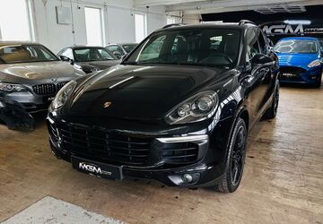 Porsche Cayenne 192.887 km 31.800 &euro; Aalen 73431