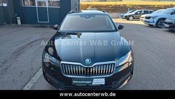 Gebrauchte Skoda Superb