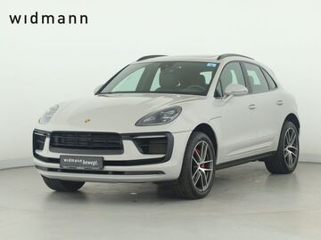 Gebrauchte Porsche Macan