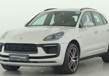 Porsche Macan 82.997 km 58.850 &euro; Aalen 73431