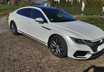 VW Arteon 105.000 km 23.200 &euro; Lorch 73547