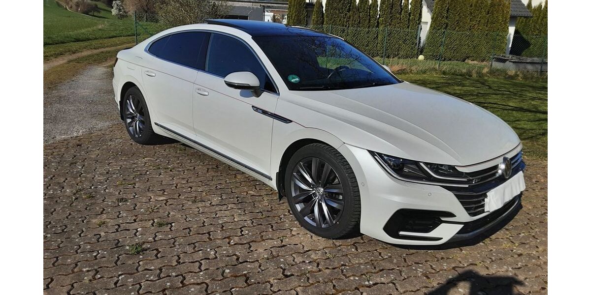 VW Arteon 105.000 km 23.800 &euro; Lorch 73547