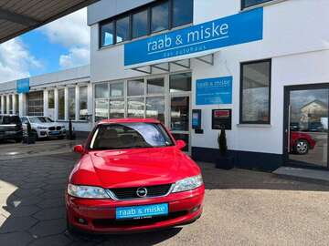 Gebrauchte Opel Vectra