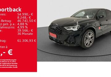 Audi Q3 8.500 km 54.990 &euro; Aalen 73431