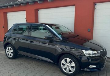 Skoda Fabia 33.600 km 14.700 &euro; Heidenheim 89520