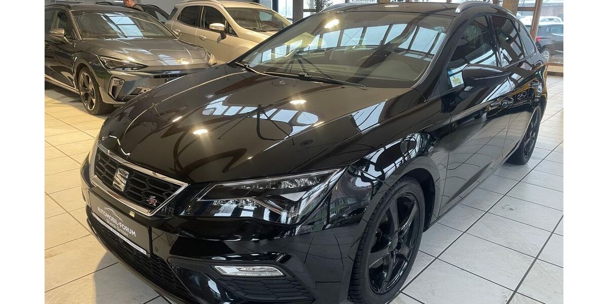 Seat Leon 137.000 km 12.500 &euro; Frankenhardt-Honhardt 74586